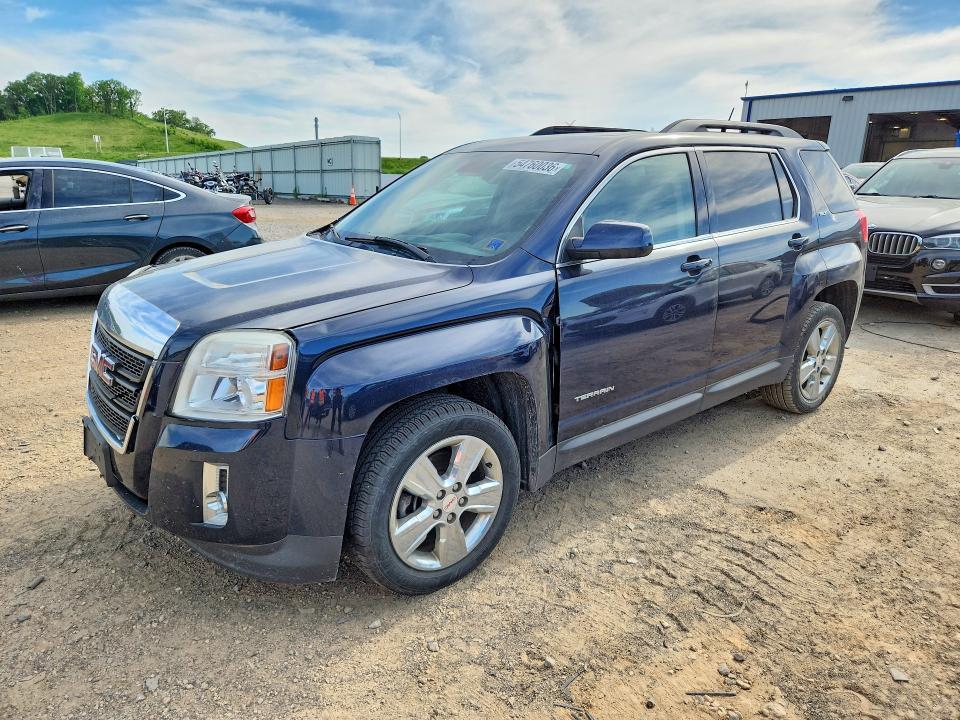 2015 Gmc Terrain — фото 1