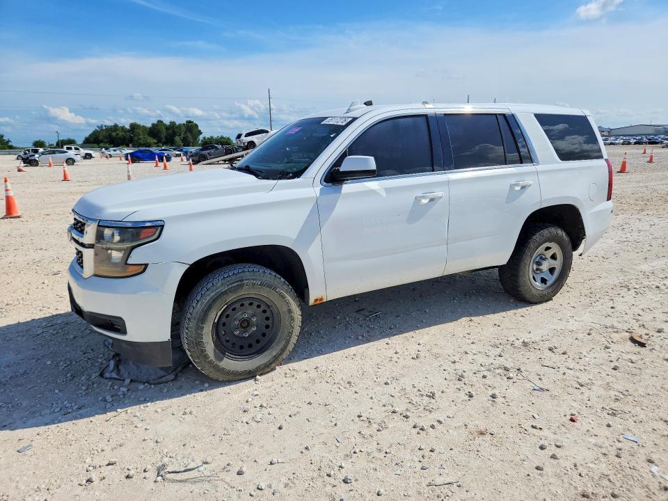 2018 Chevrolet Tahoe — фото 1