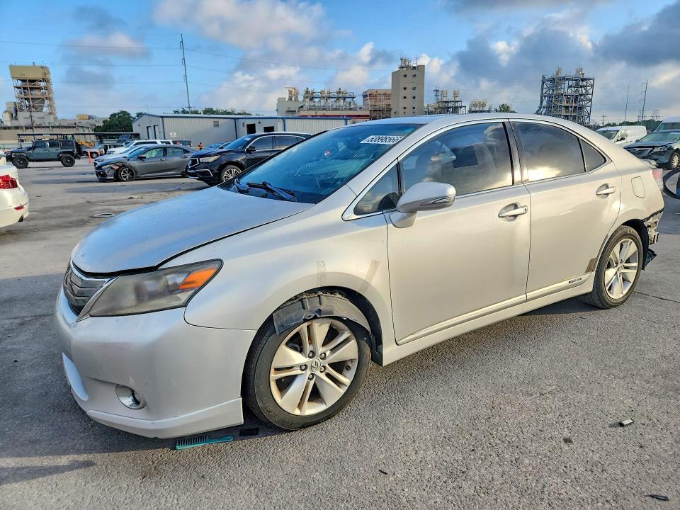 Lexus Hs
