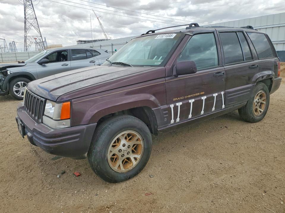 1996 Jep Grand Cherokee — фото 1