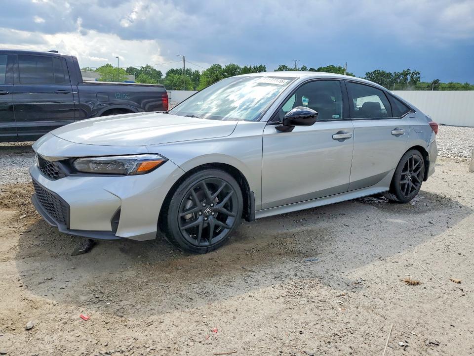 2026 Honda Civic — фото 1