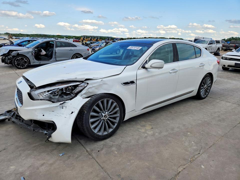 2015 Kia K900 — фото 1