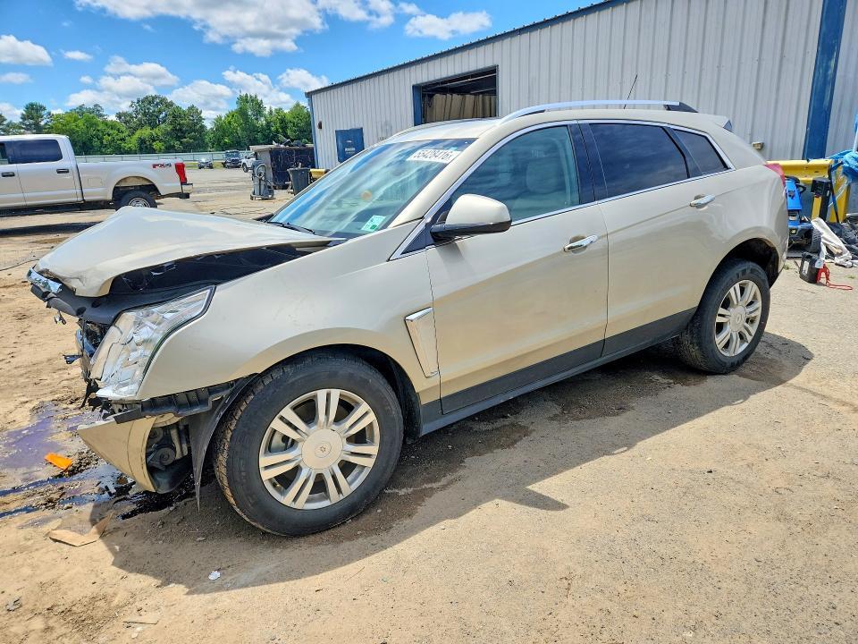 2015 Cadillac Srx — фото 1