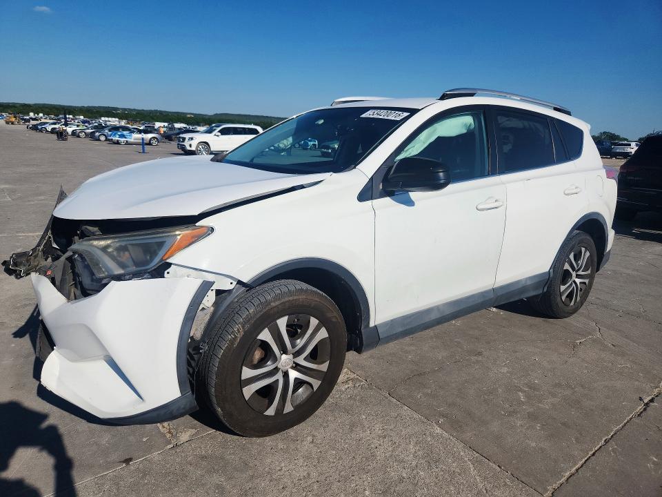 2016 Toyota Rav4 — фото 1