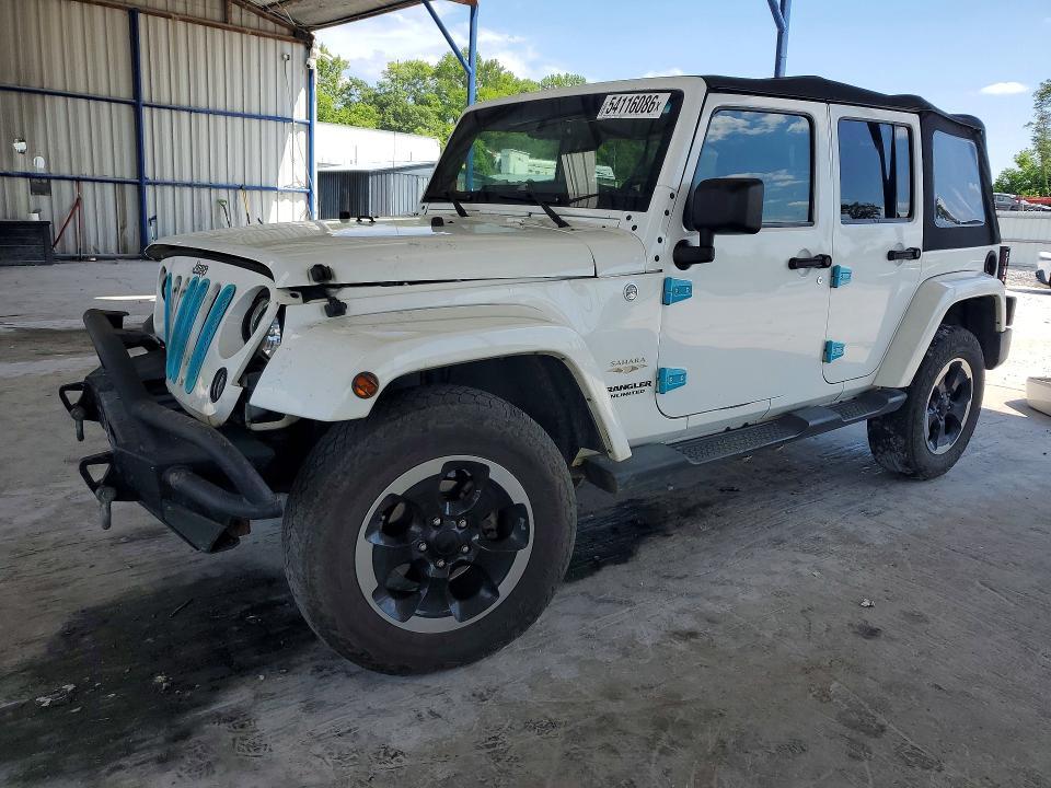 Jeep Wrangler Unlimited