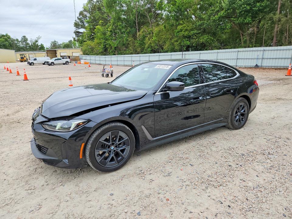 BMW I4