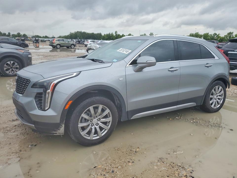 2023 Cadillac Xt4 — фото 1