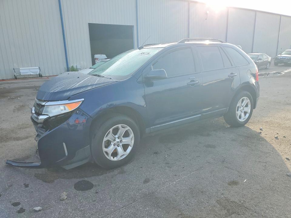 2012 Ford Edge — фото 1