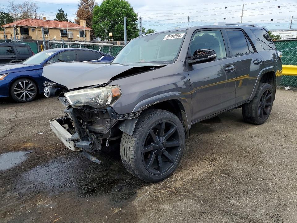 2014 Toyota 4Runner — фото 1