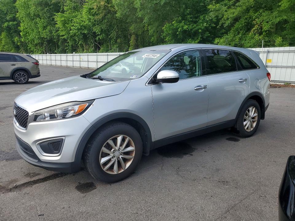 2017 Kia Sorento — фото 1