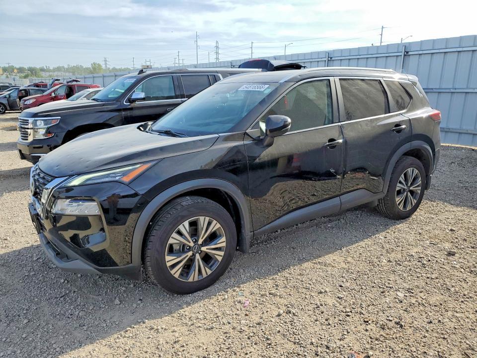 Nissan Rogue