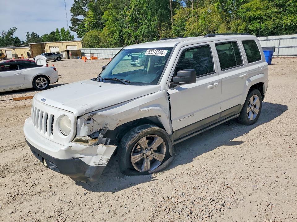 2014 Jeep Patriot — фото 1