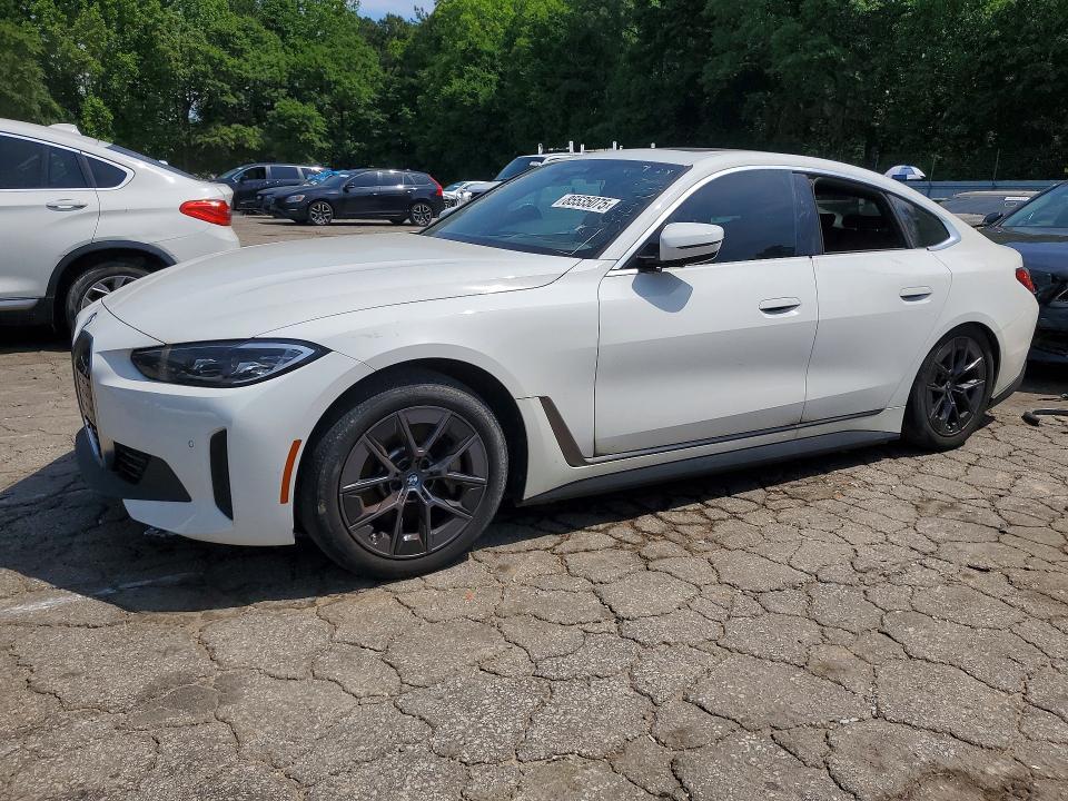 BMW I4