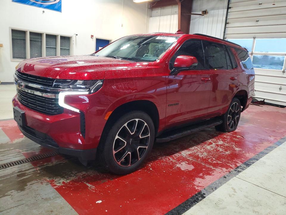 Chevrolet Tahoe