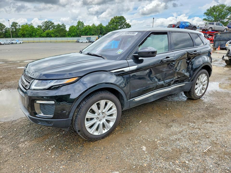 2016 Land Rover Range Rover Evoque — фото 1