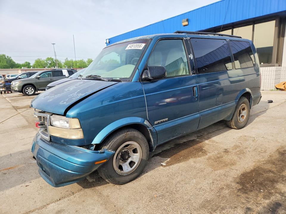 1996 Gmc Safari — фото 1