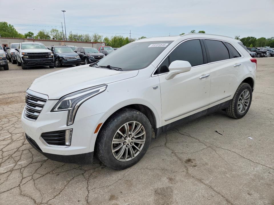 Cadillac Xt5