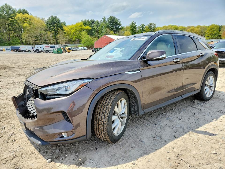 Infiniti Qx50