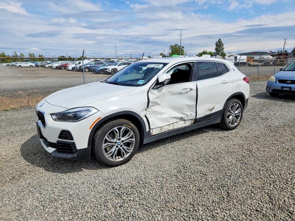 2022 BMW X2 — фото 1