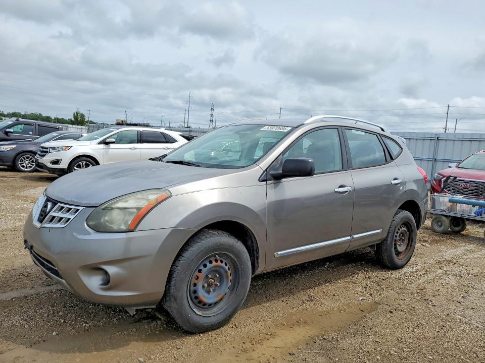 Nissan Rogue Select