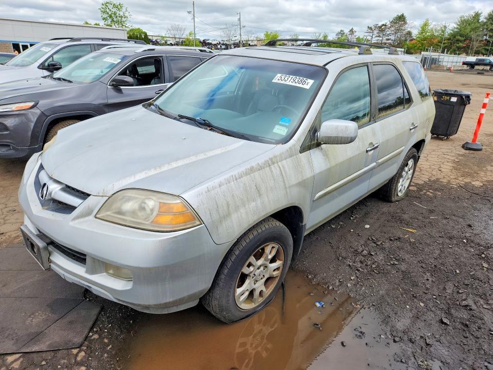 2004 Acura Mdx — фото 1