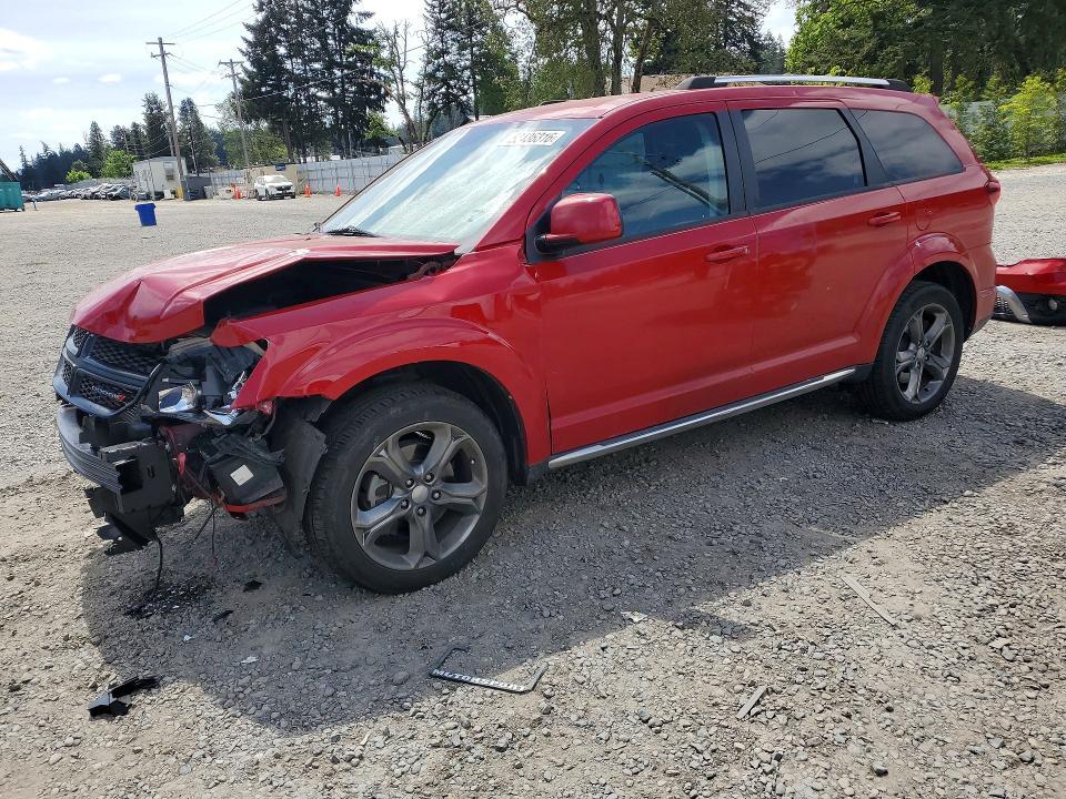 2016 Dodge Journey — фото 1