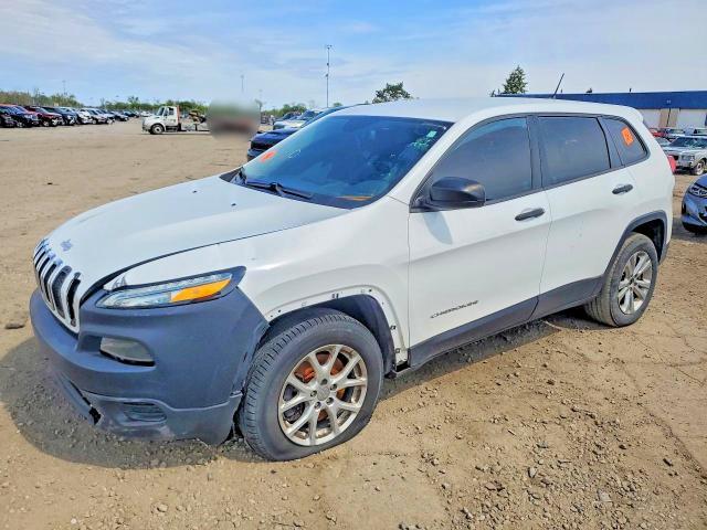 2015 Jeep Cherokee — фото 1