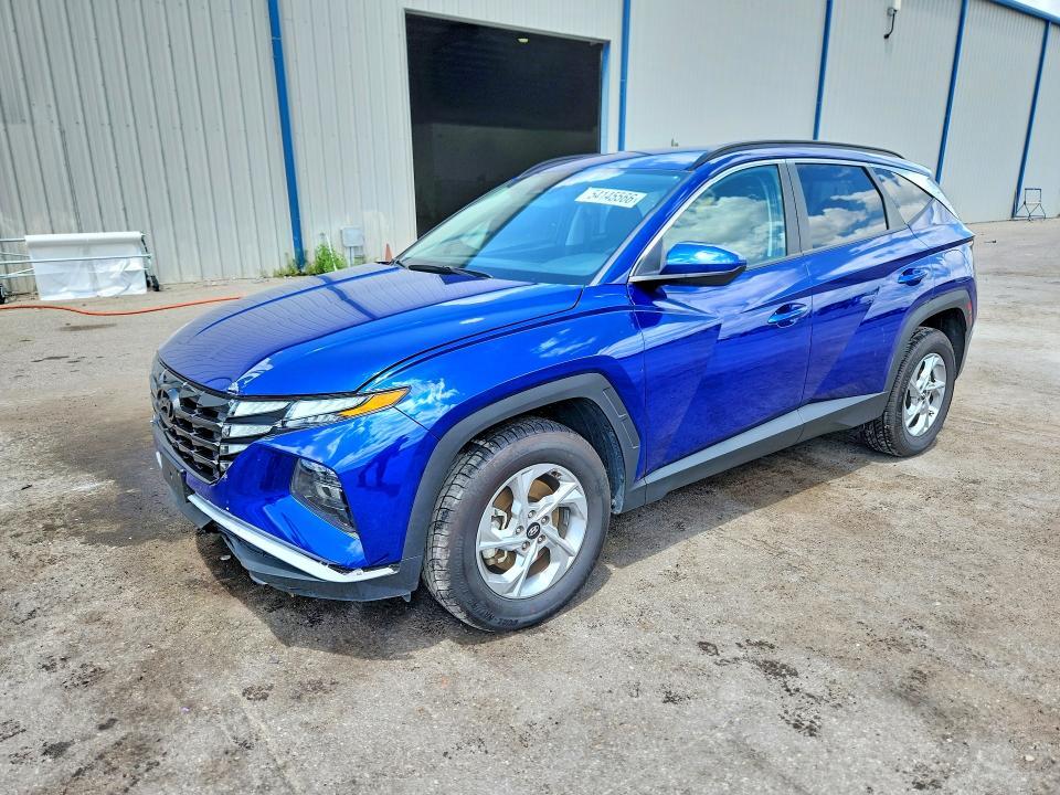 2024 Hyundai Tucson — фото 1