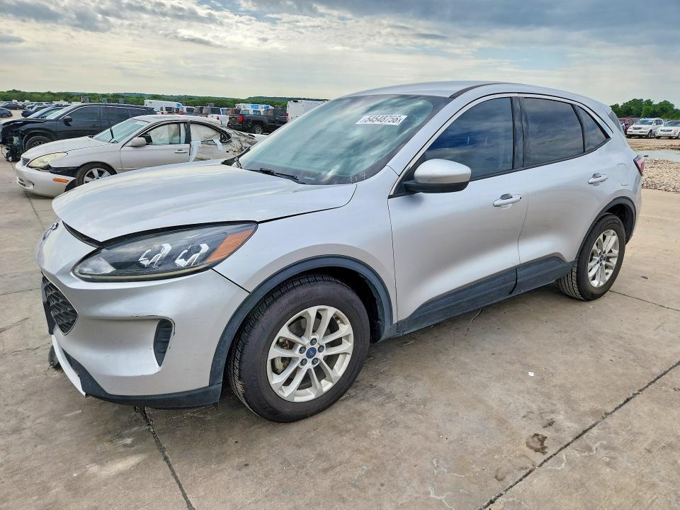 2020 Ford Escape — фото 1