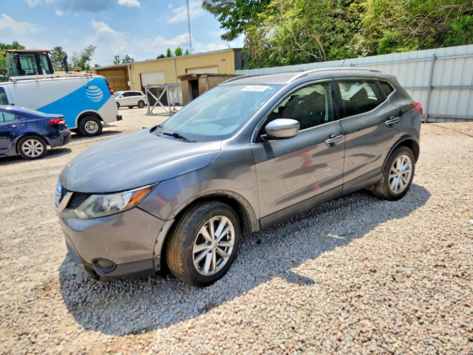 Nissan Rogue Sport