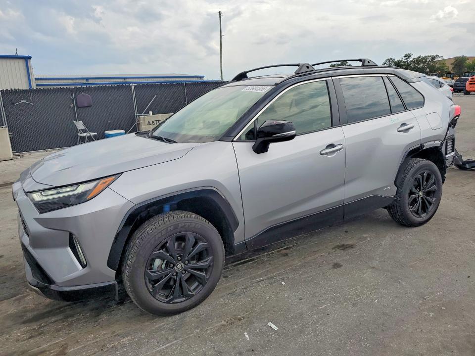 2025 Toyota Rav4 — фото 1