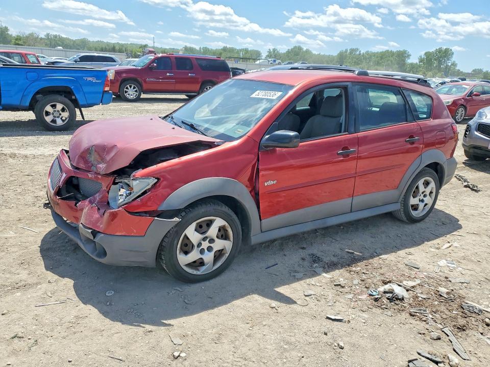 Pontiac Vibe