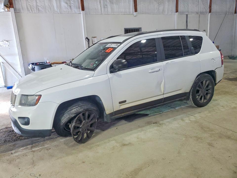 2016 Jeep Compass — фото 1