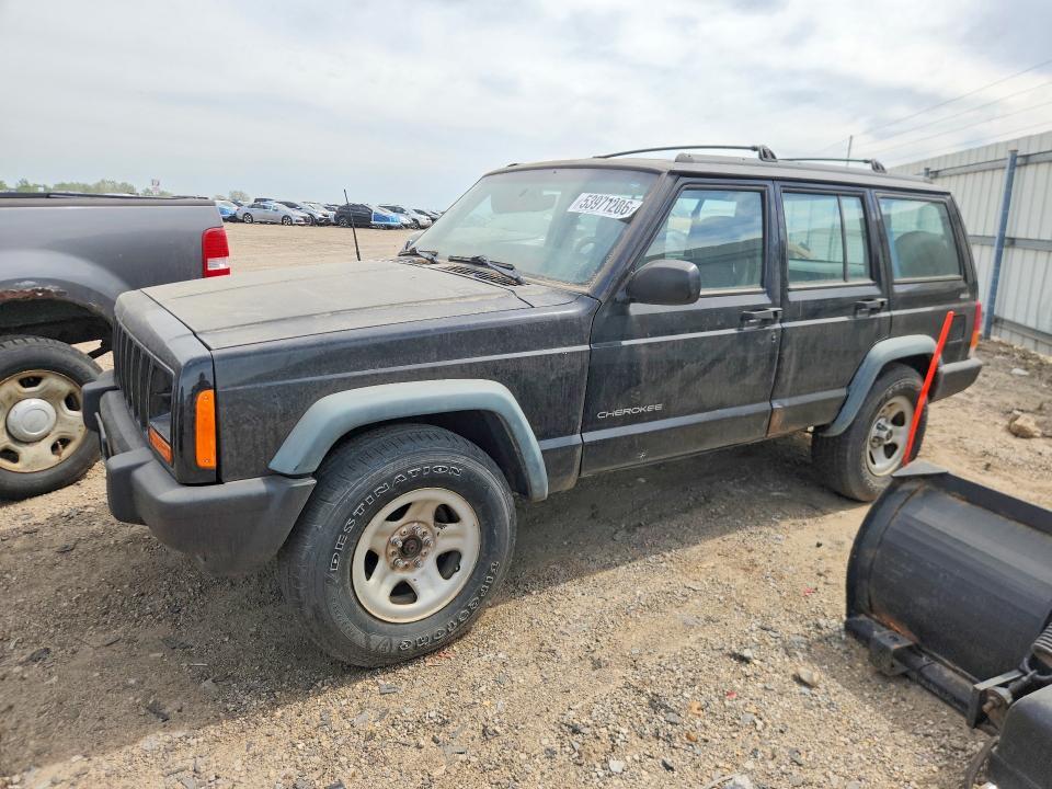 Jeep Cherokee