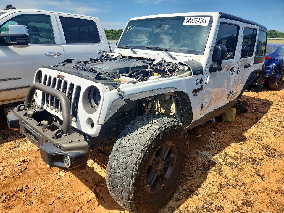 Jeep Wrangler Unlimited