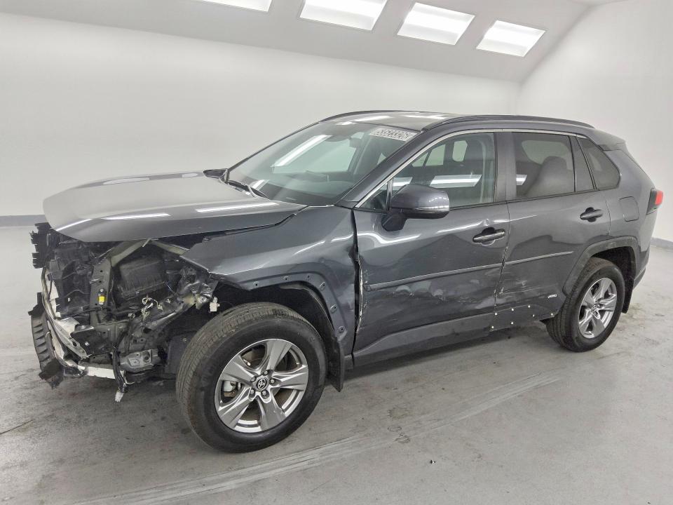 Toyota Rav4 Hybrid