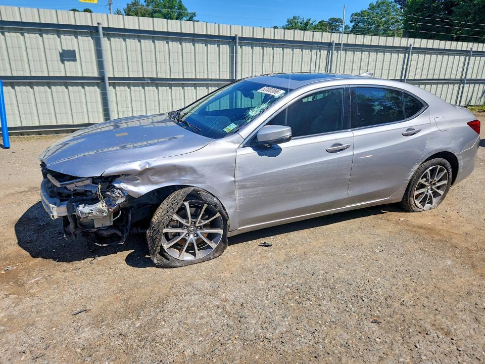 2019 Acura Tlx — фото 1