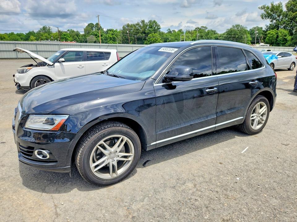 2017 Audi Q5 — фото 1