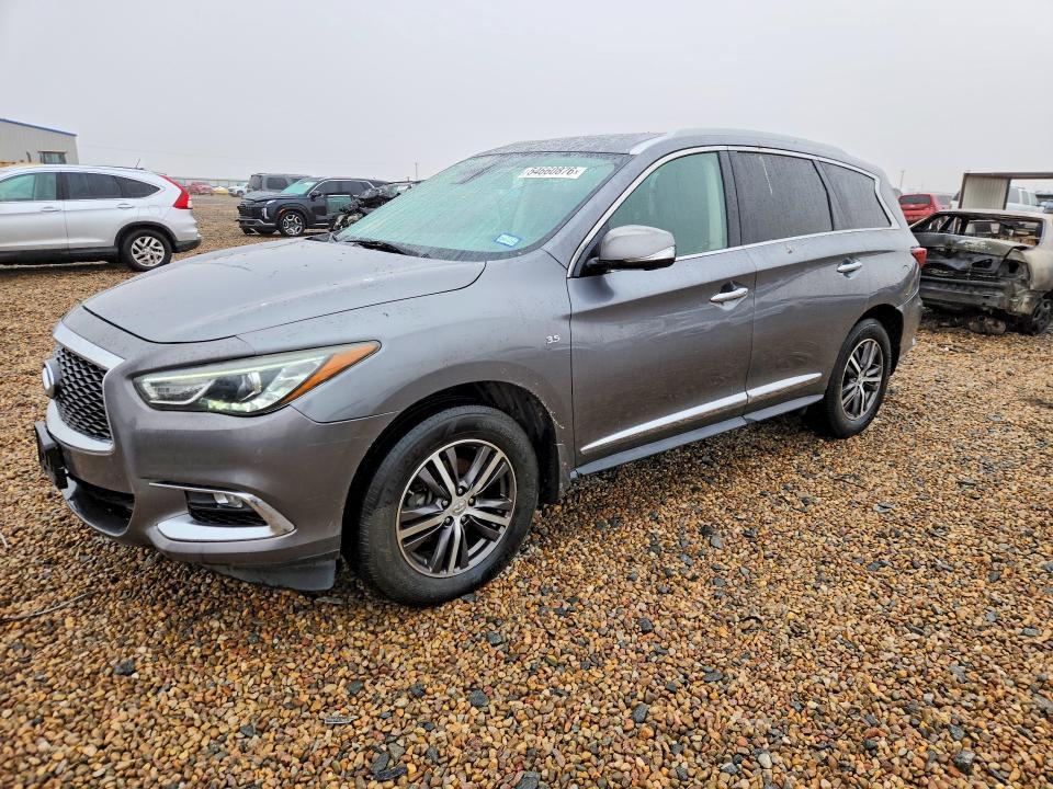 2019 Infiniti Qx60 — фото 1