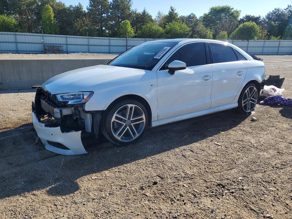 2018 Audi A3 — фото 1