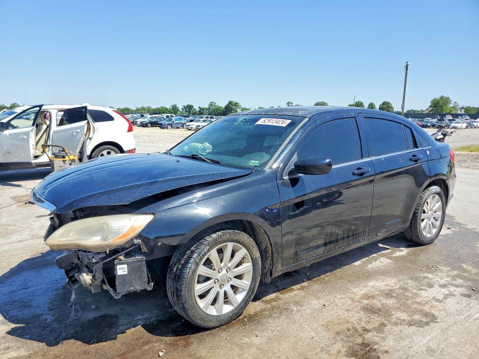 Chrysler 200