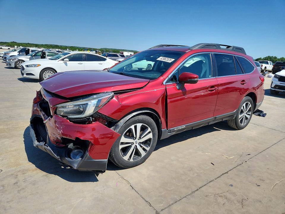 2019 Subaru Outback — фото 1