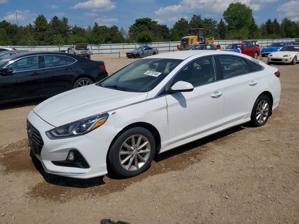 2018 Hyundai Sonata — фото 1