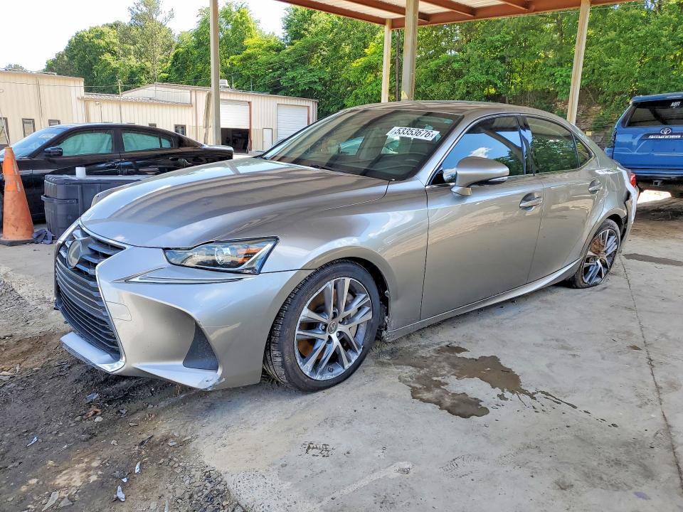 2018 Lexus Is — фото 1