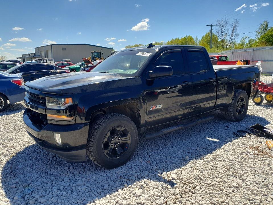 Chevrolet Silverado