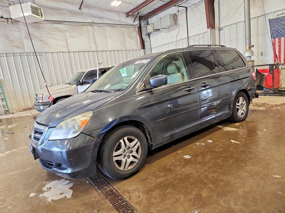 2005 Honda Odyssey — фото 1