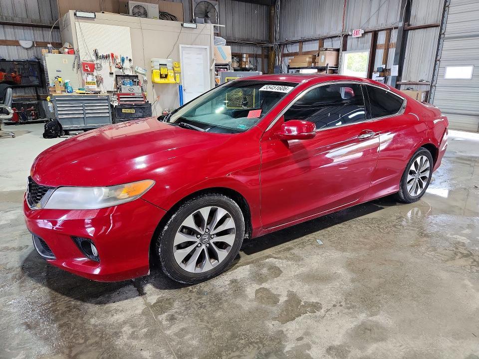 2014 Honda Accord — фото 1