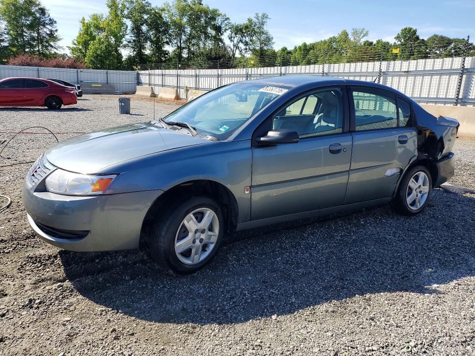 Saturn Ion