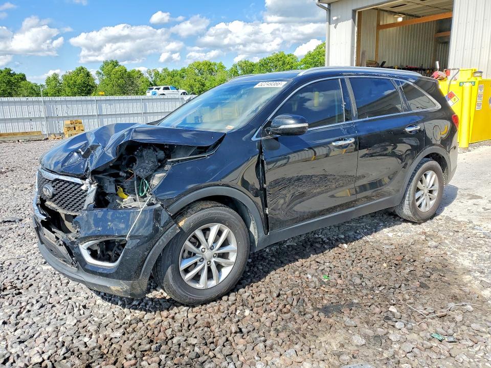 2016 Kia Sorento — фото 1