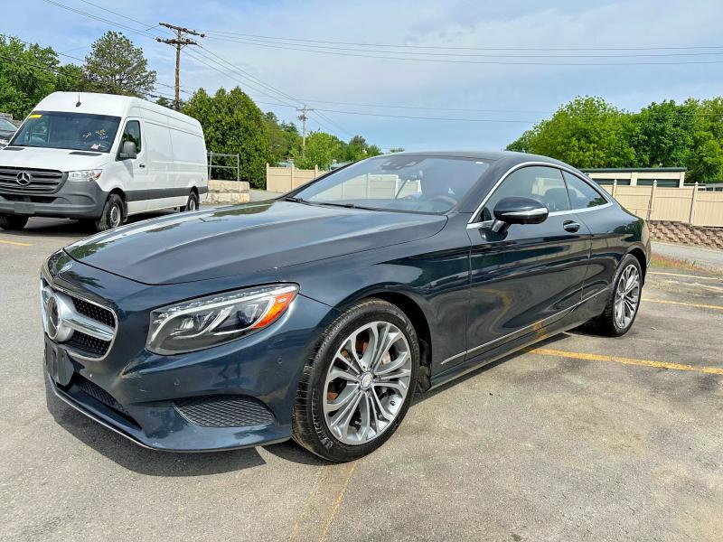 Mercedes-Benz S